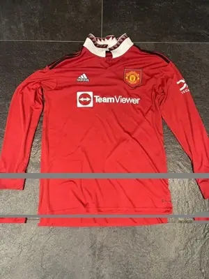 Manchester United thuisshirt 22/23, maat L