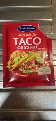 Spice Mix Taco - Orginal