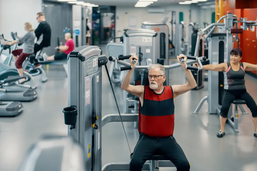 Gym start