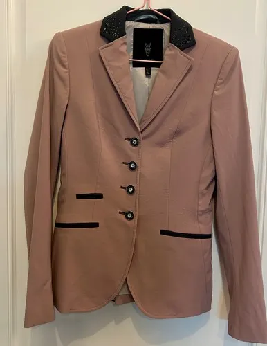 equestrian show jacket