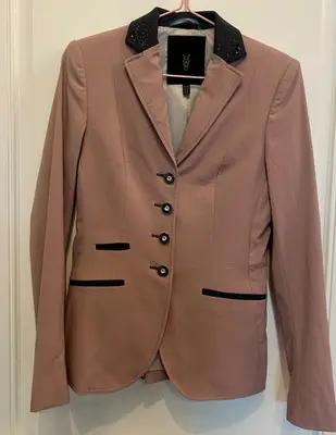 equestrian show jacket