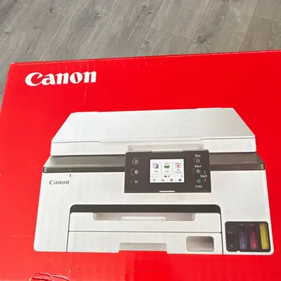 Canon MAXIFY GX1050 MegaTank Ink Tank Wireless All-In-One Duplex A4 Colour
