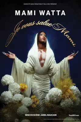 Mama Watta - Je vous salue Mami