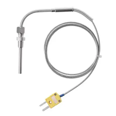 EGT K Type Thermocouple Temperature Controller Tools 0-1250 C Exhaust Gas Temp S