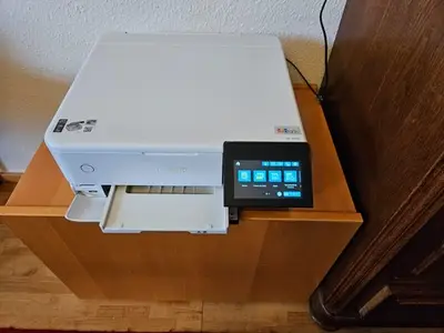 Epson EcoTank ET-8500 All-In-One-Drucker - Weiß (C11CJ20401)