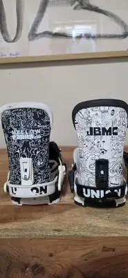 union snowboard bindings